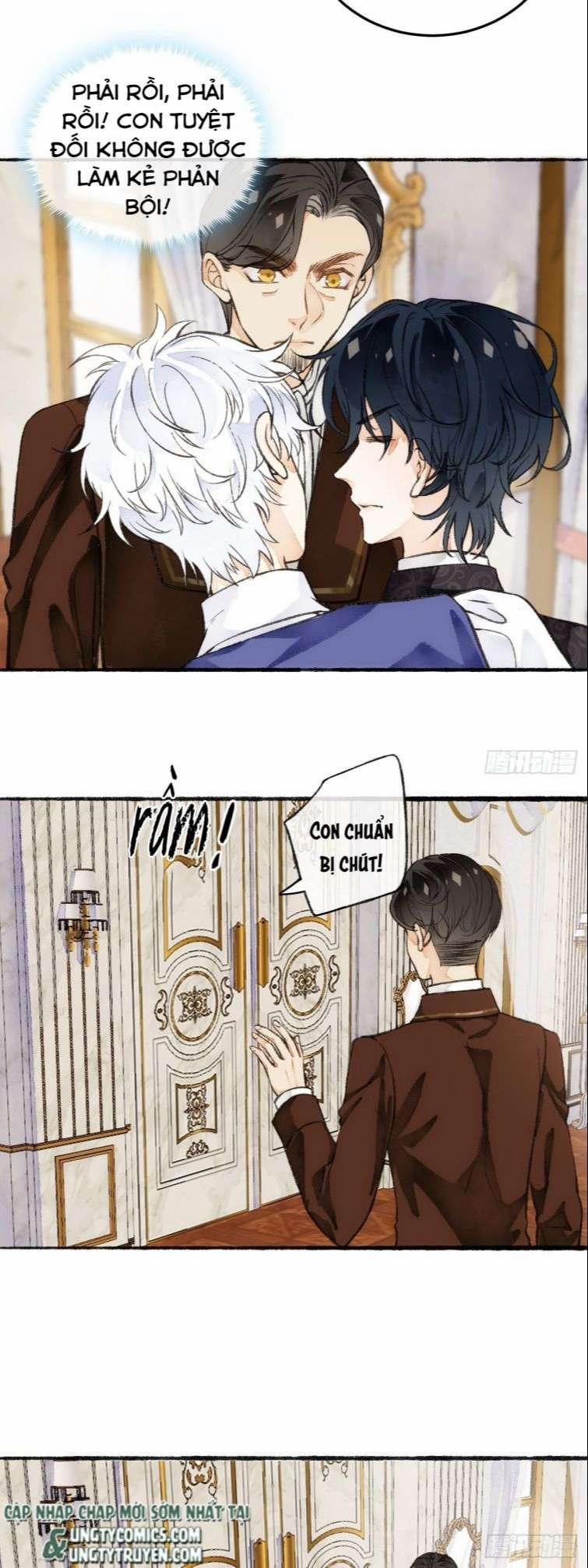 Không Là Tình Nhân 23 trang 51