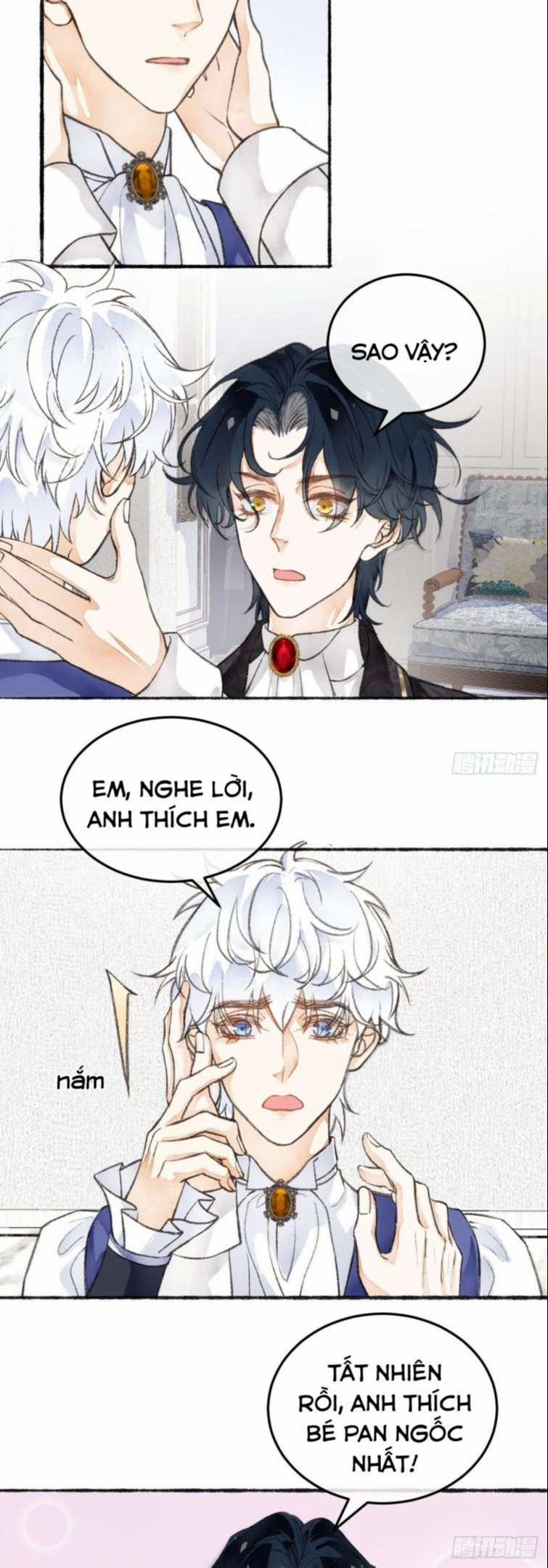 Không Là Tình Nhân 23 trang 54