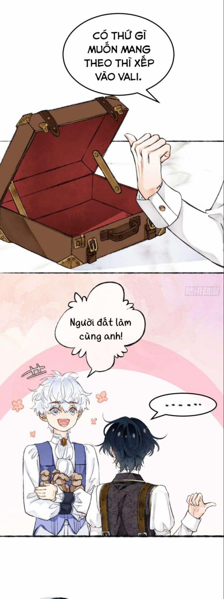 Không Là Tình Nhân 23 trang 57