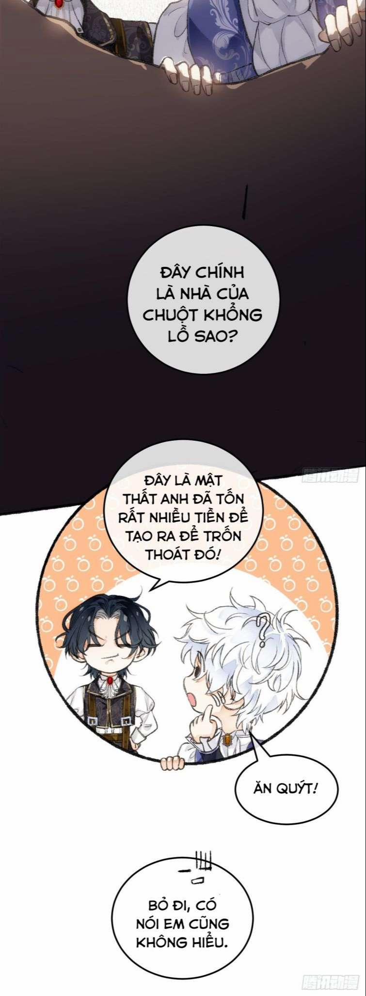 Không Là Tình Nhân 23 trang 71