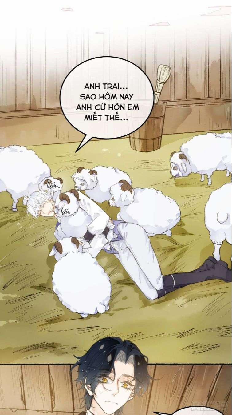 Không Là Tình Nhân 24 trang 17