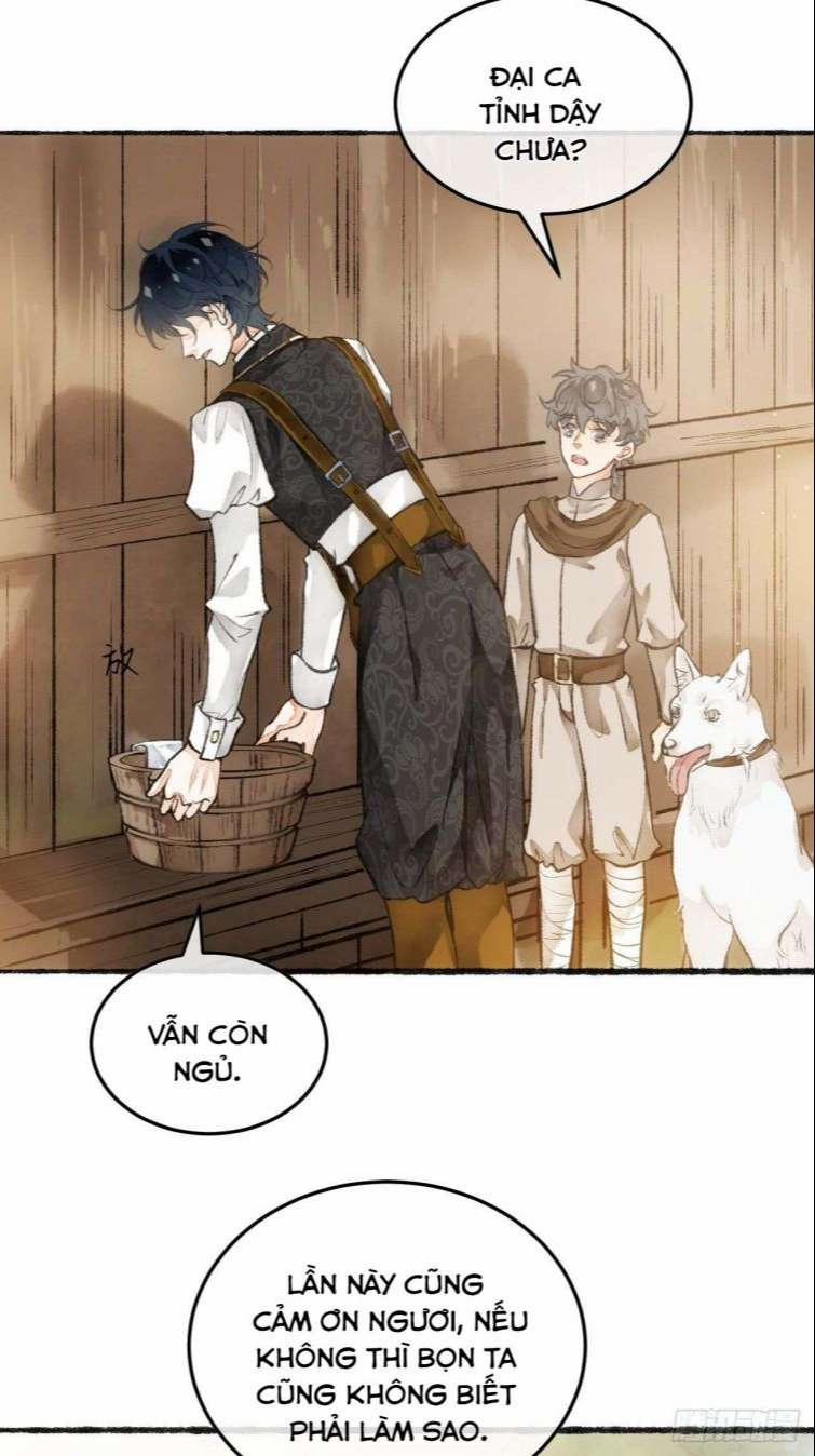 Không Là Tình Nhân 24 trang 20