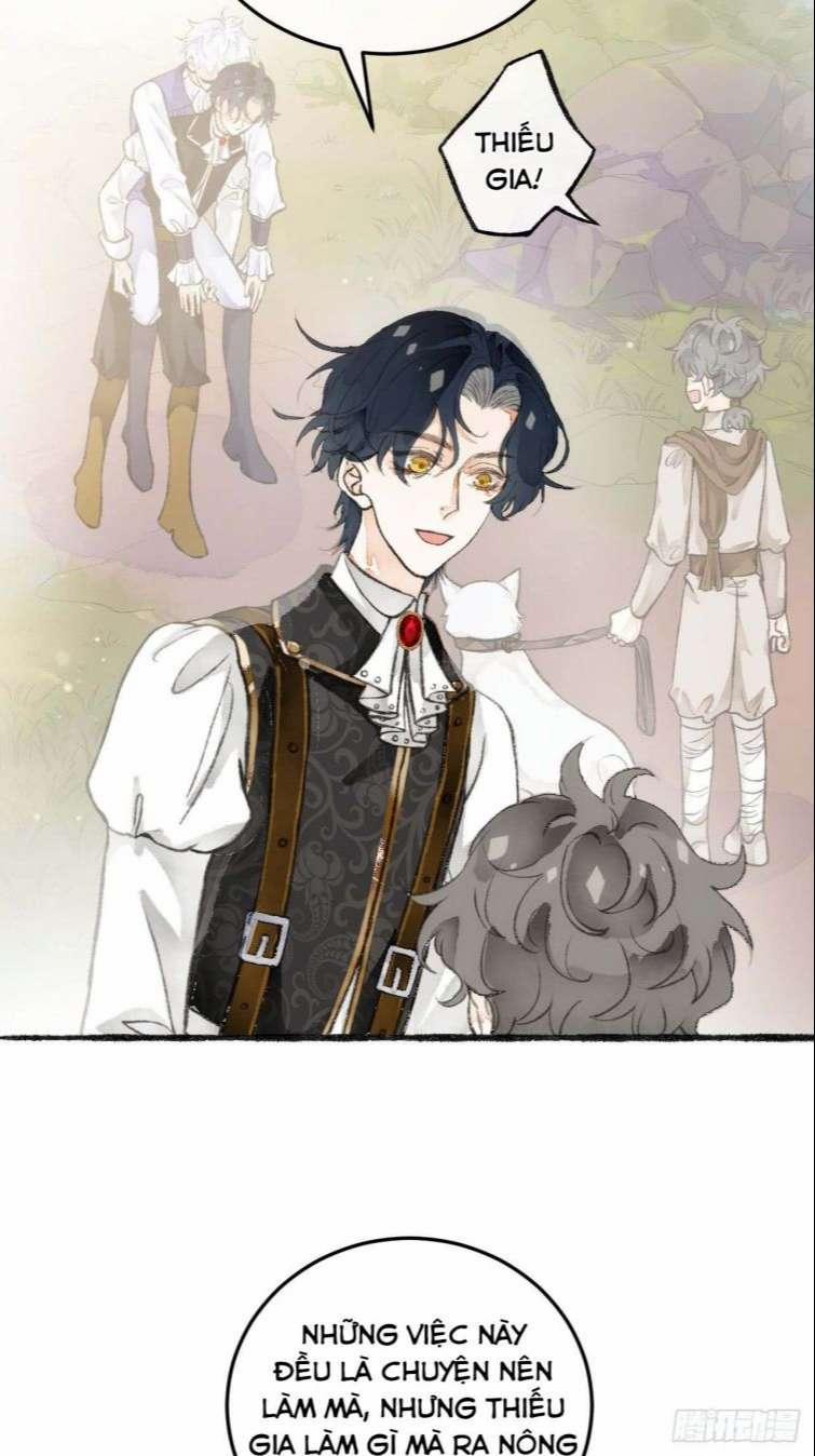 Không Là Tình Nhân 24 trang 21