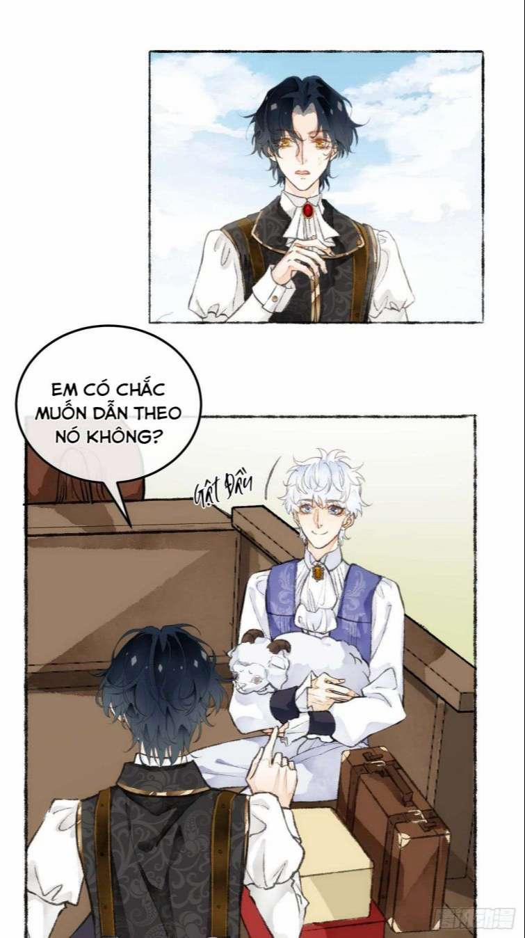 Không Là Tình Nhân 24 trang 37