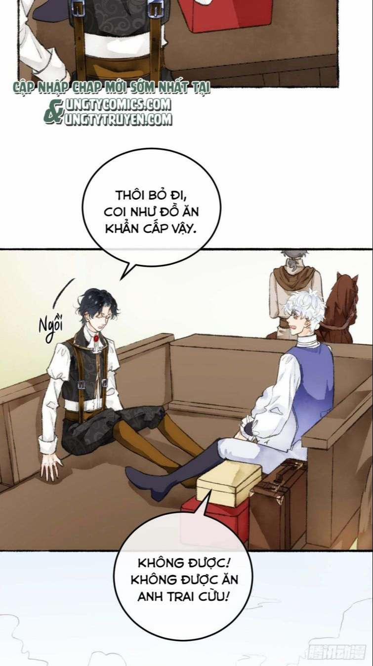 Không Là Tình Nhân 24 trang 38