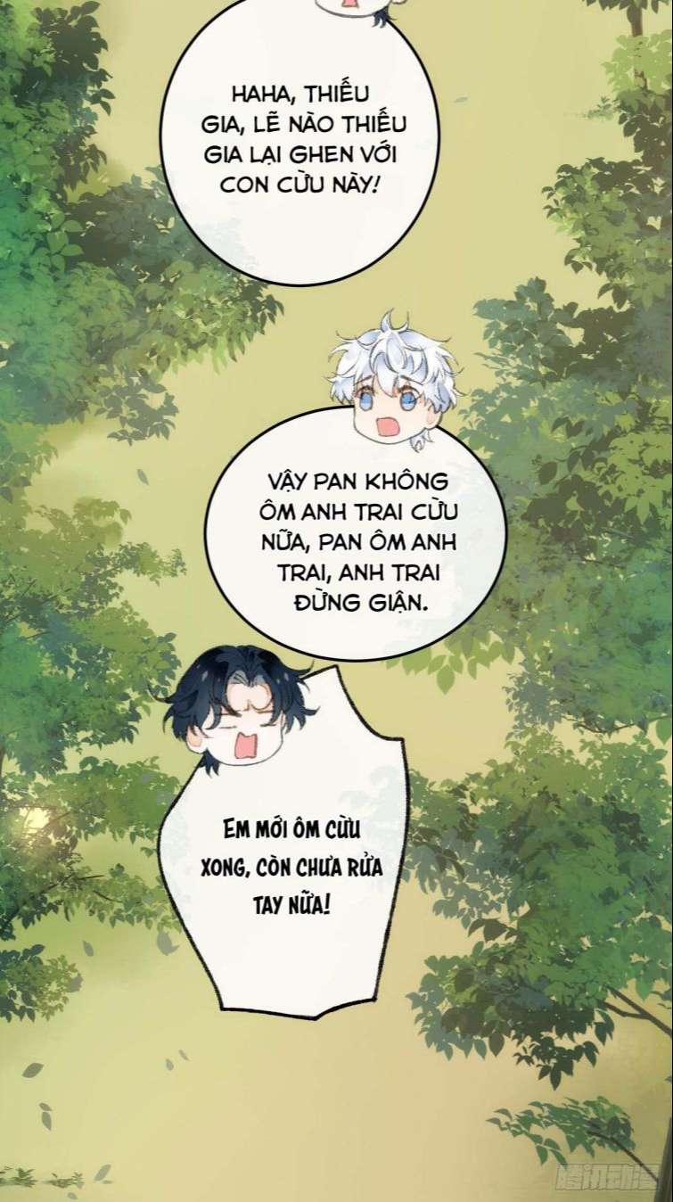 Không Là Tình Nhân 24 trang 40