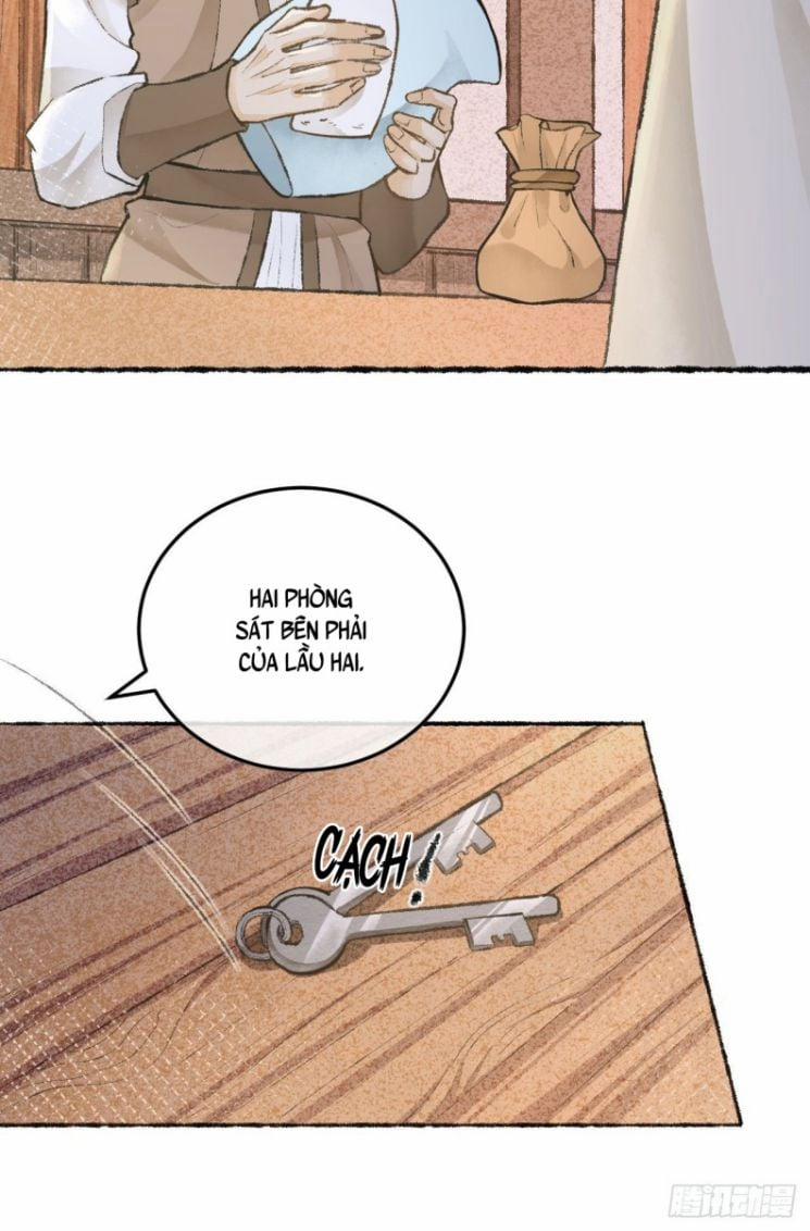 Không Là Tình Nhân 25 trang 14