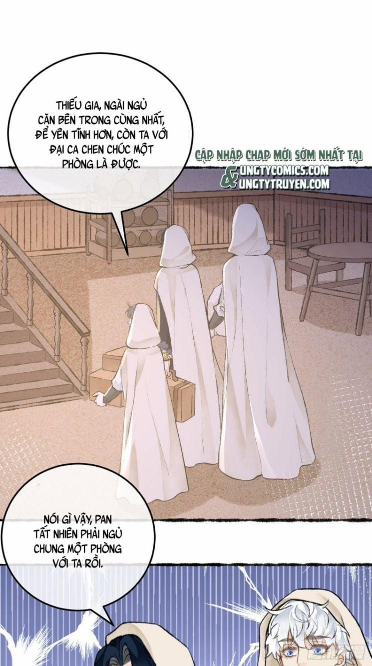 Không Là Tình Nhân 25 trang 15