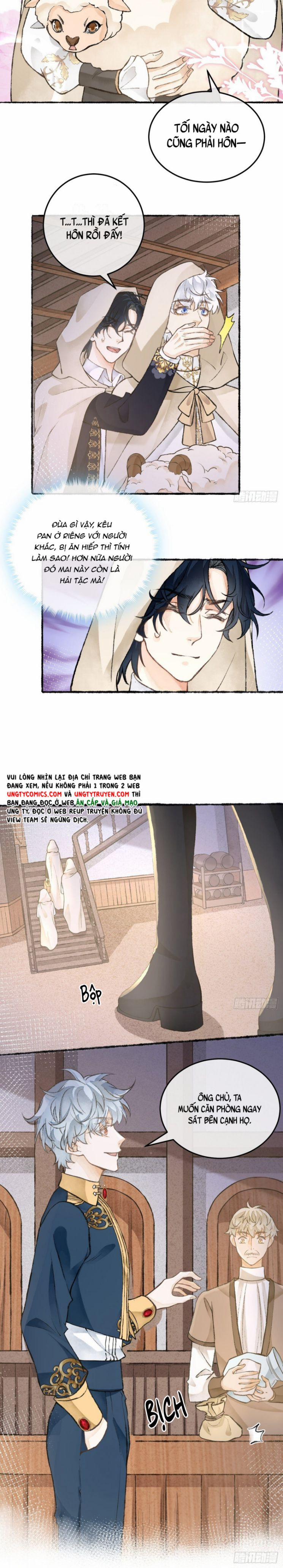 Không Là Tình Nhân 25 trang 18