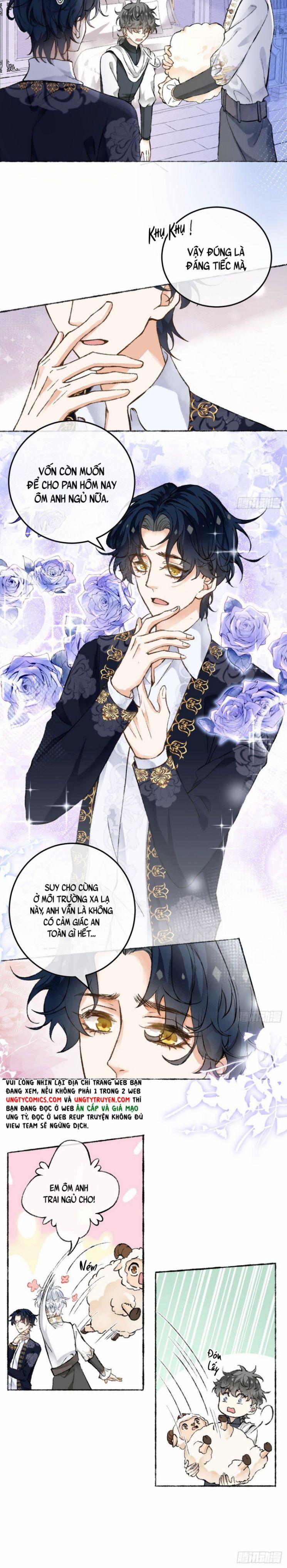 Không Là Tình Nhân 25 trang 20