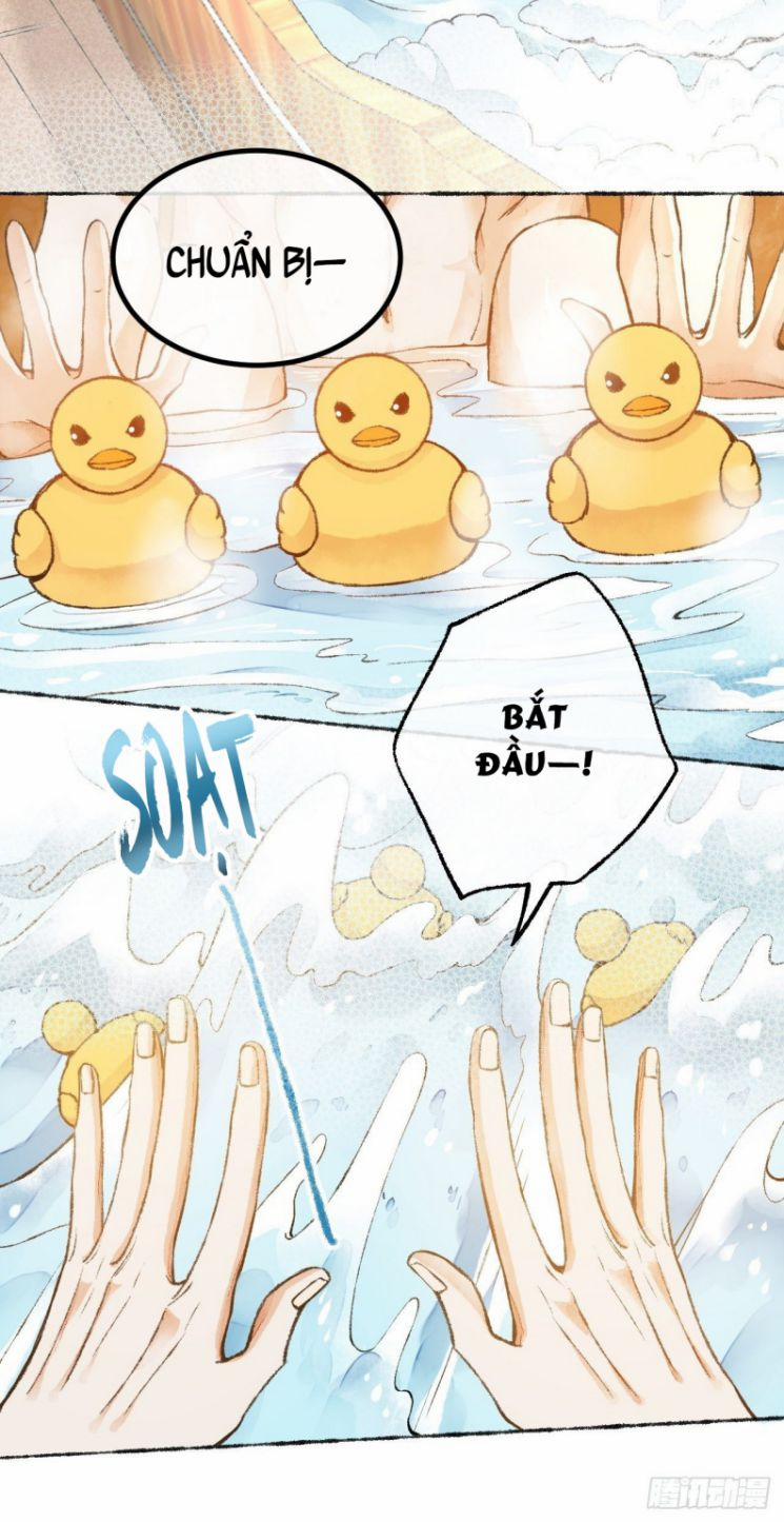 Không Là Tình Nhân 25 trang 27