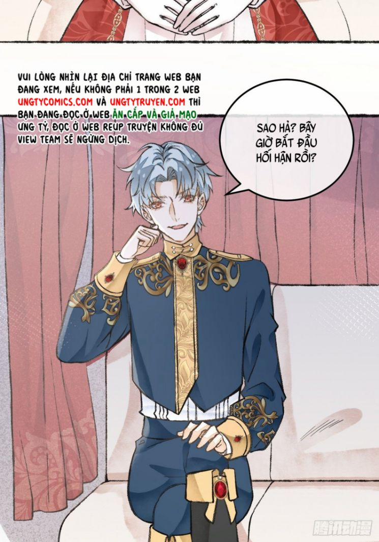 Không Là Tình Nhân 25 trang 3