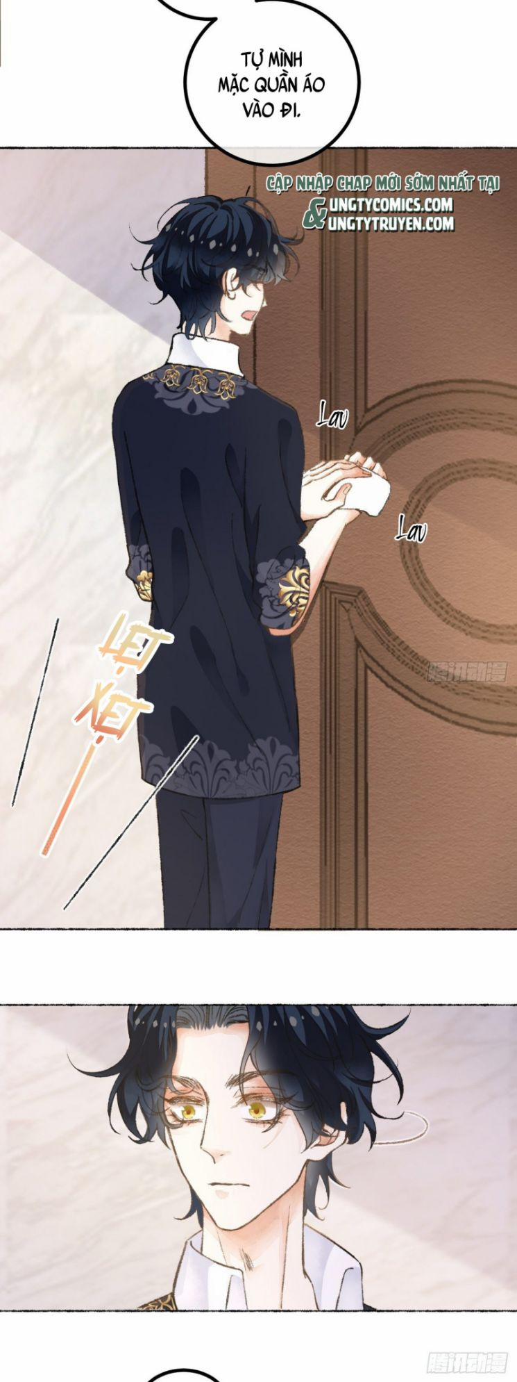 Không Là Tình Nhân 25 trang 37