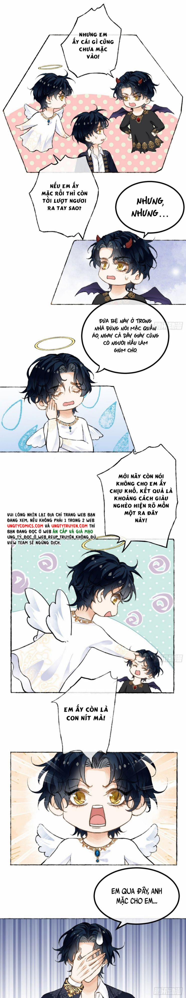 Không Là Tình Nhân 25 trang 40