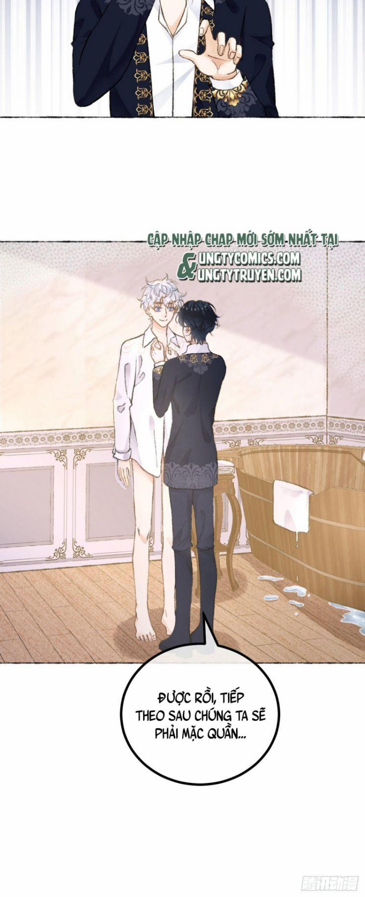 Không Là Tình Nhân 25 trang 41