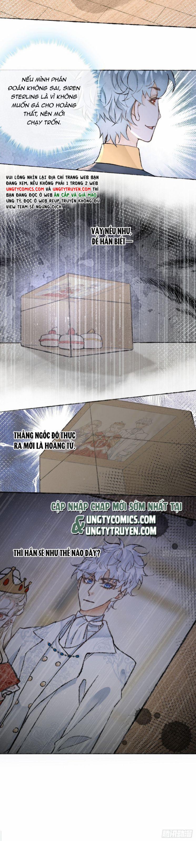 Không Là Tình Nhân 25 trang 49