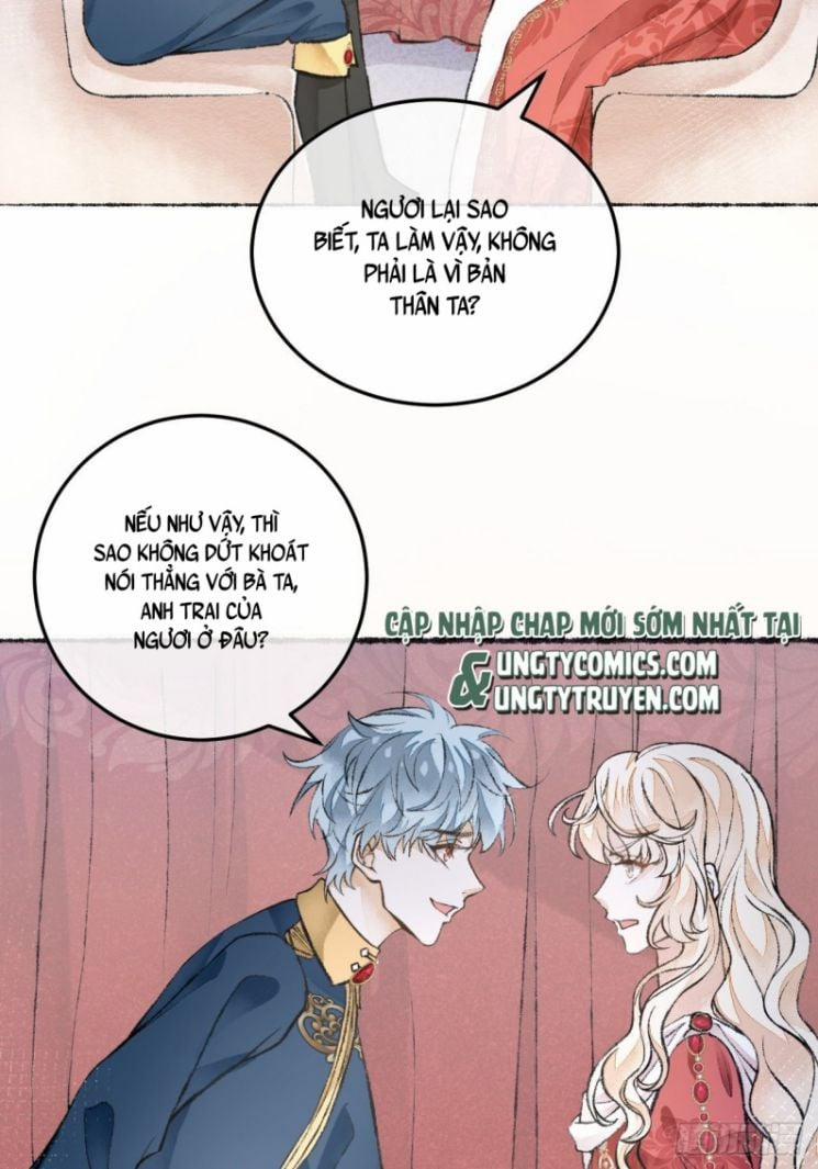 Không Là Tình Nhân 25 trang 5