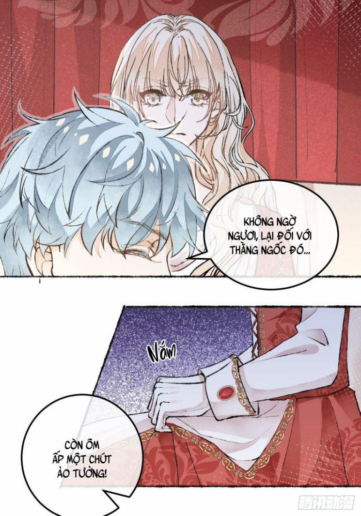 Không Là Tình Nhân 25 trang 8