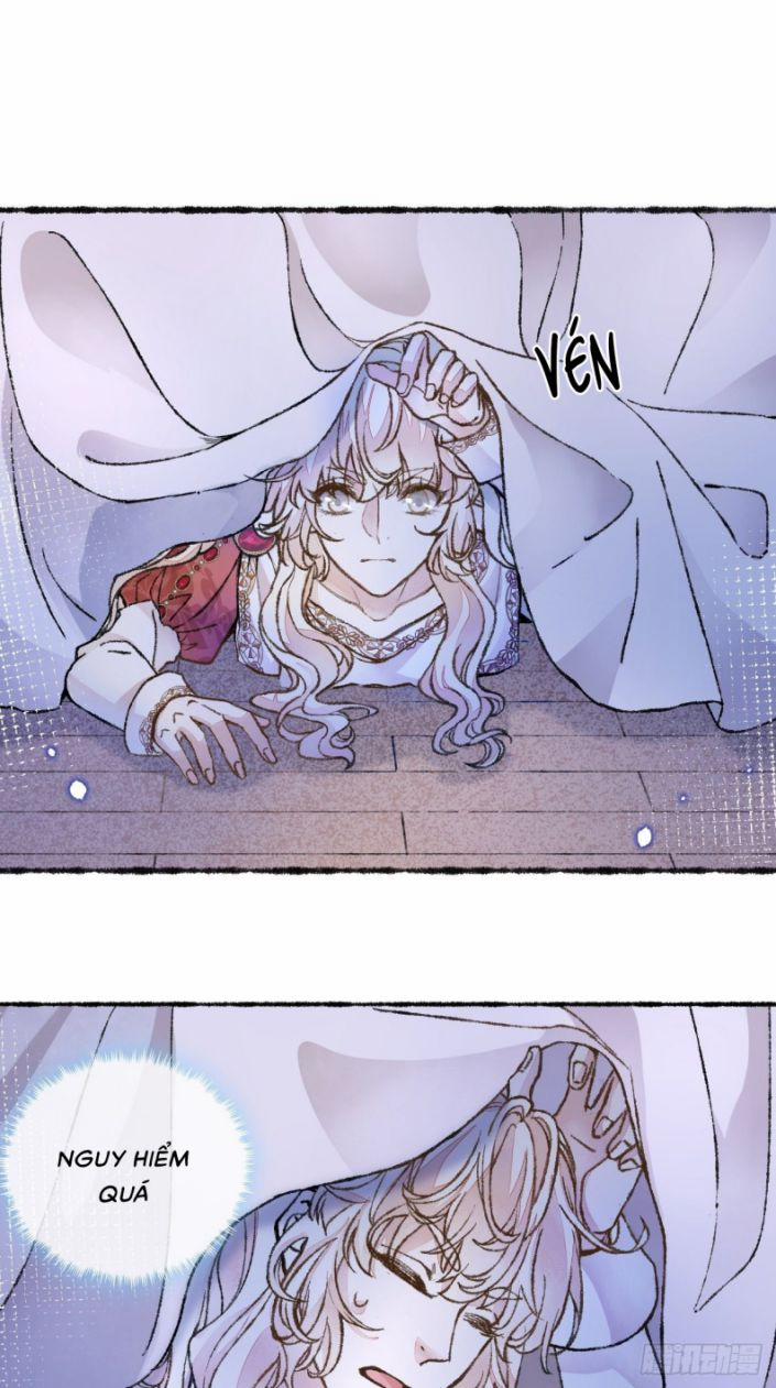 Không Là Tình Nhân 27 trang 12