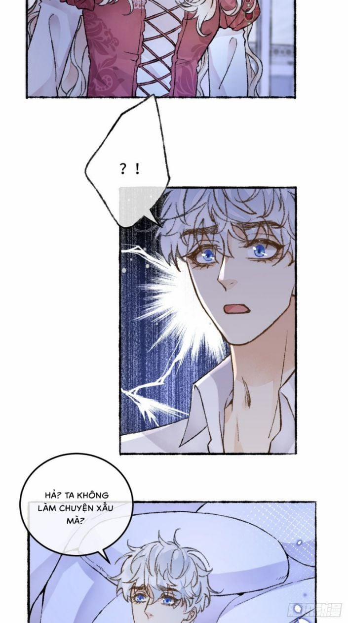 Không Là Tình Nhân 27 trang 16