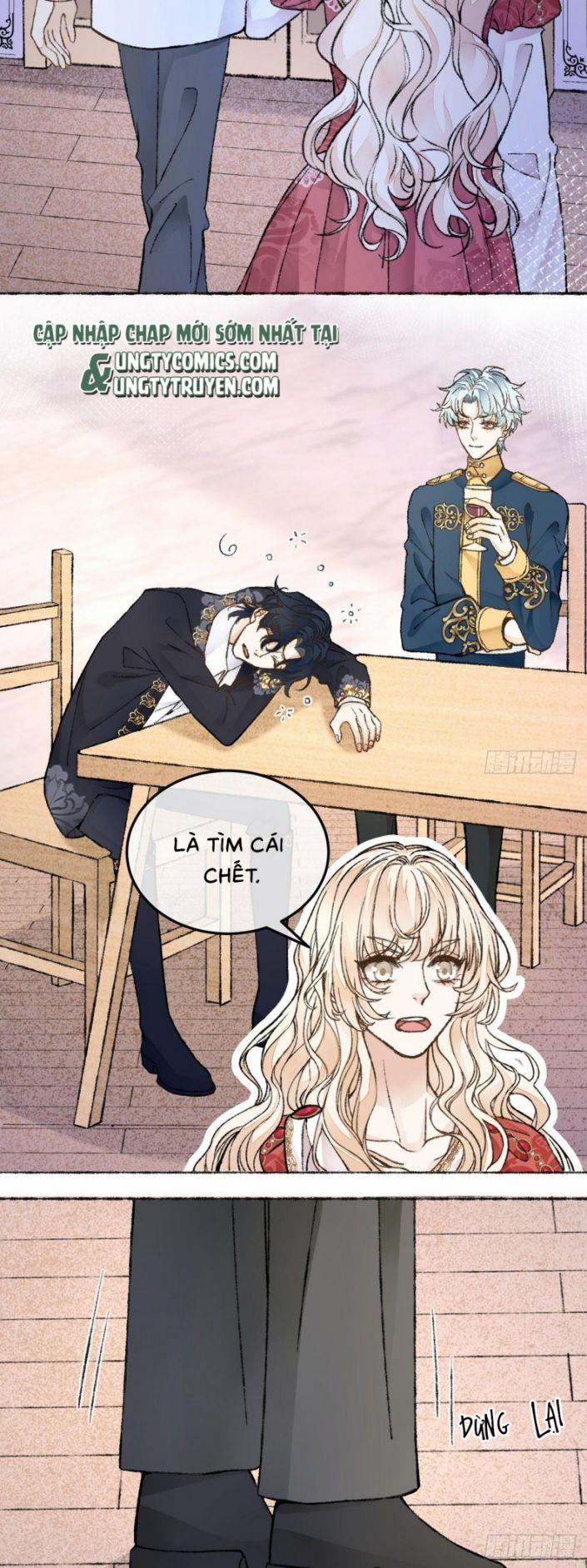 Không Là Tình Nhân 27 trang 19