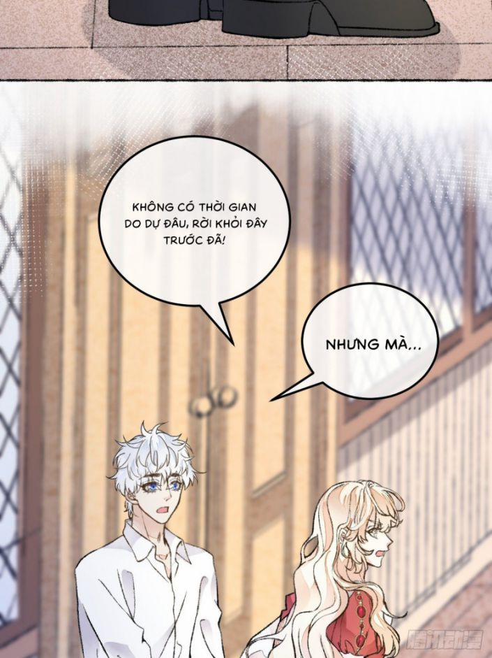 Không Là Tình Nhân 27 trang 20