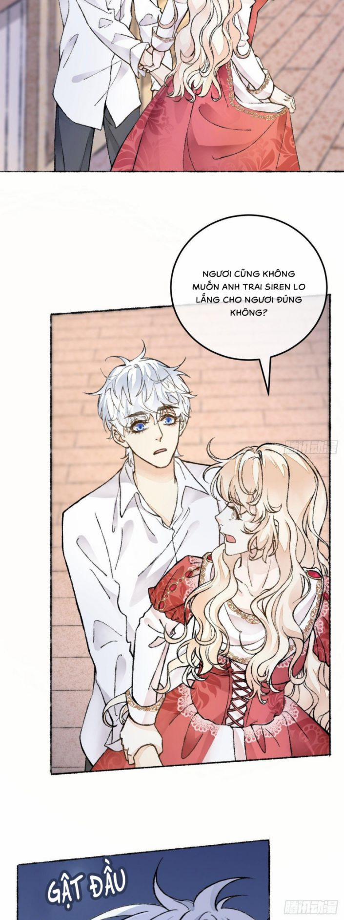 Không Là Tình Nhân 27 trang 21