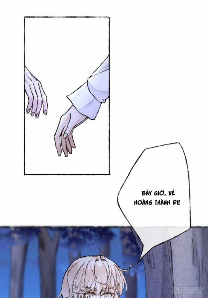 Không Là Tình Nhân 27 trang 37