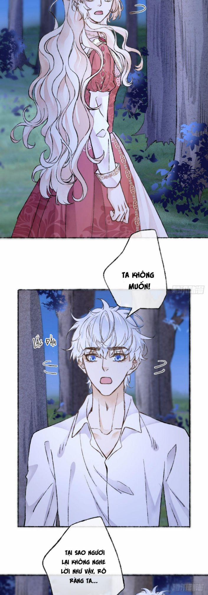 Không Là Tình Nhân 27 trang 38