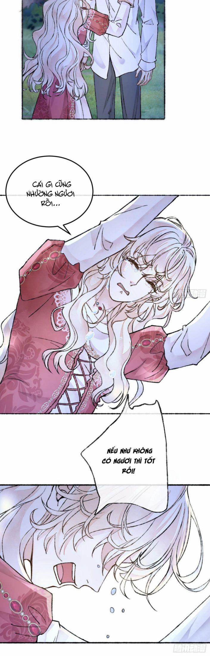 Không Là Tình Nhân 27 trang 41