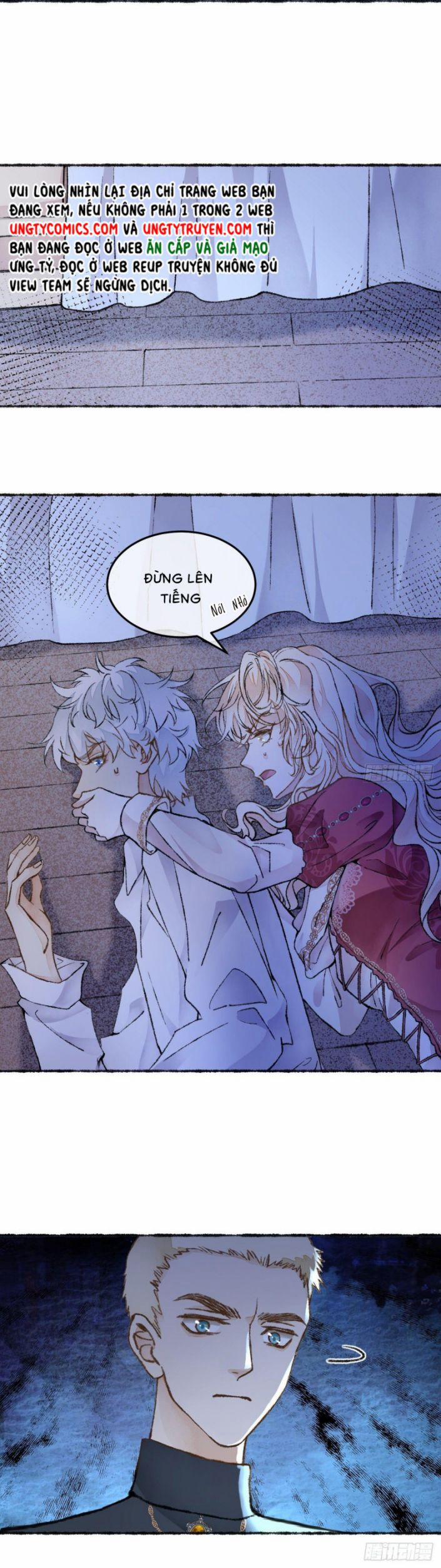 Không Là Tình Nhân 27 trang 5