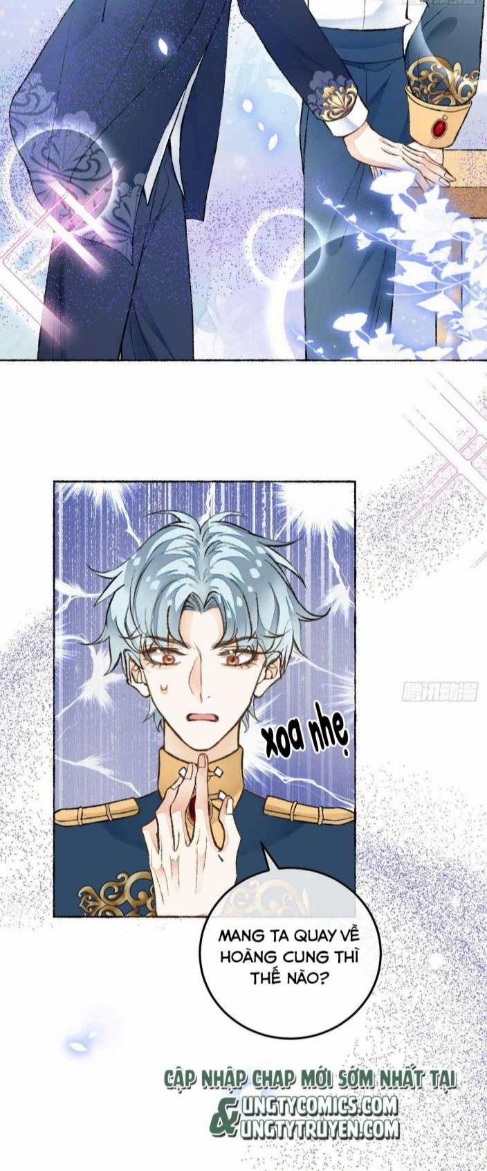 Không Là Tình Nhân 28 trang 10