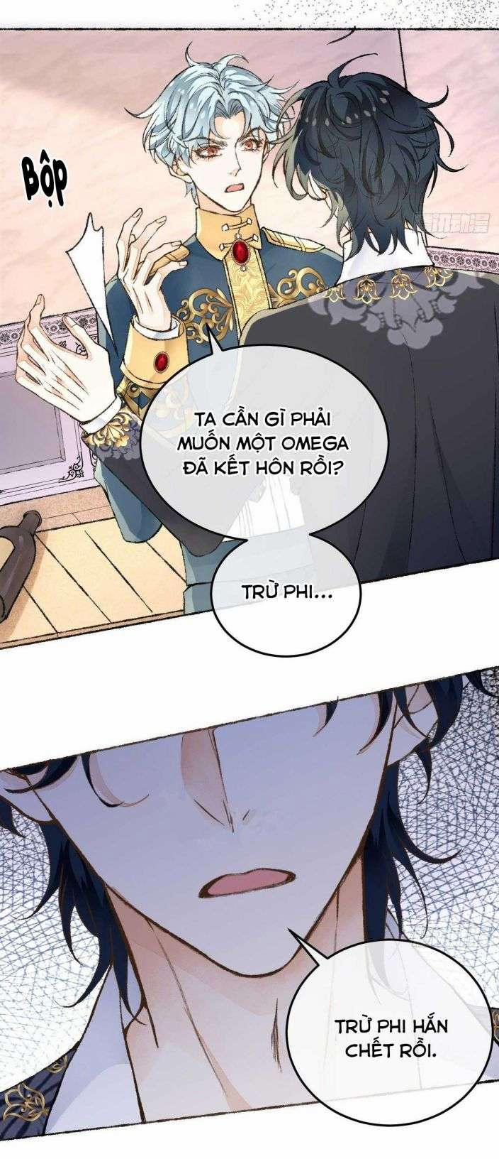 Không Là Tình Nhân 28 trang 11