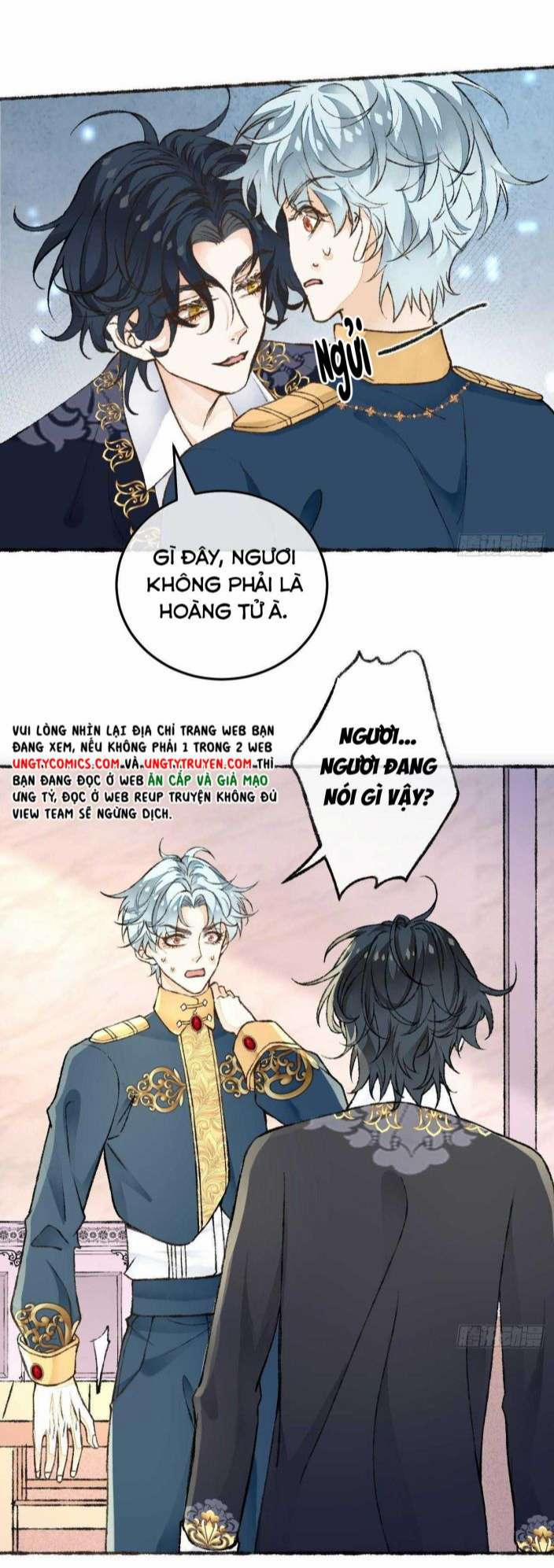 Không Là Tình Nhân 28 trang 12