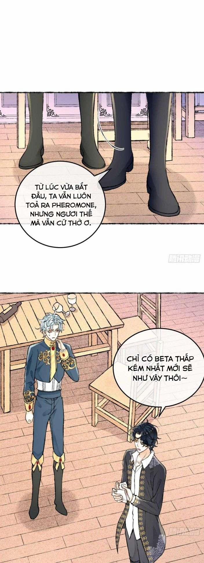 Không Là Tình Nhân 28 trang 13