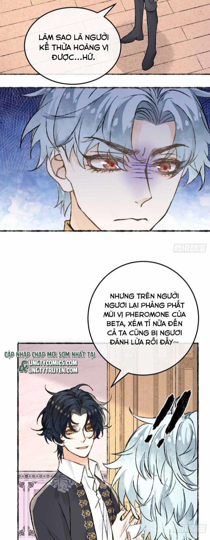 Không Là Tình Nhân 28 trang 14