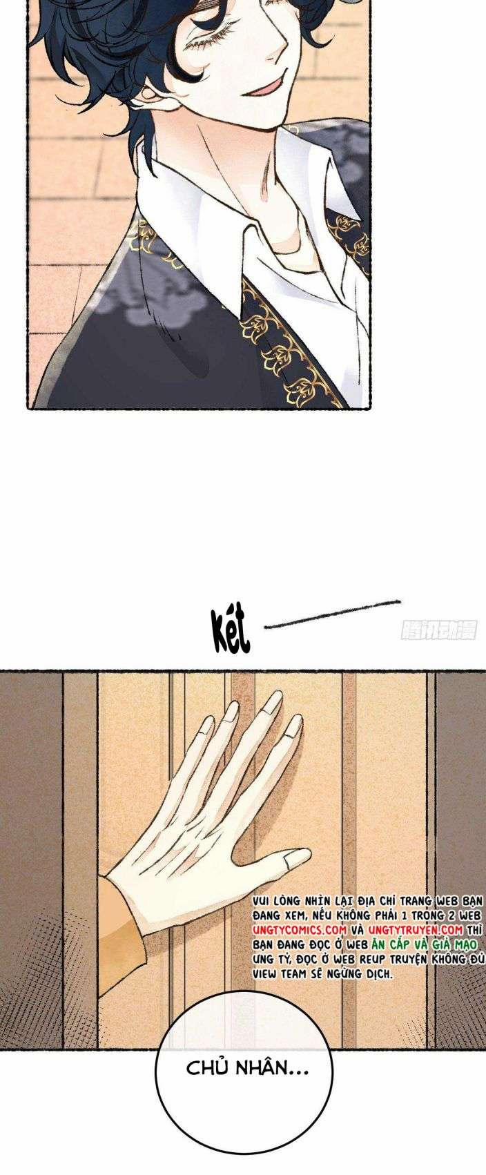 Không Là Tình Nhân 28 trang 16