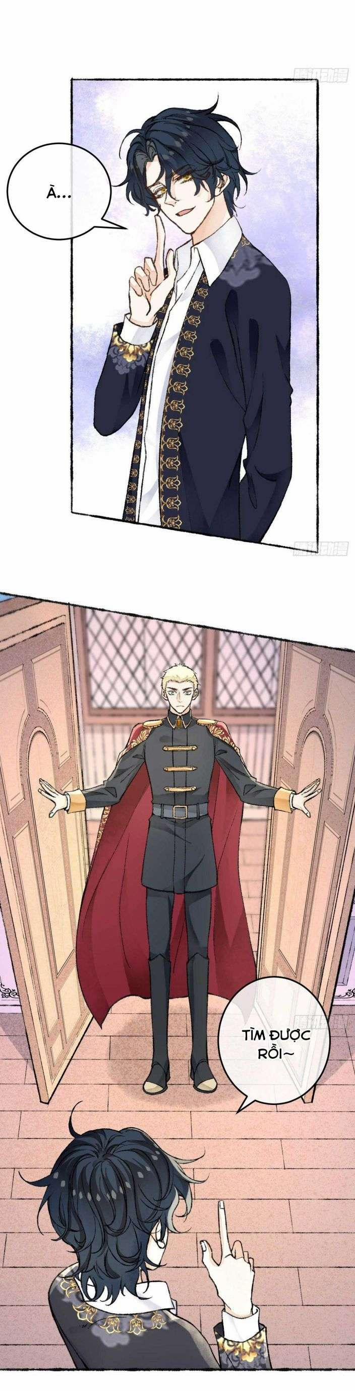 Không Là Tình Nhân 28 trang 17