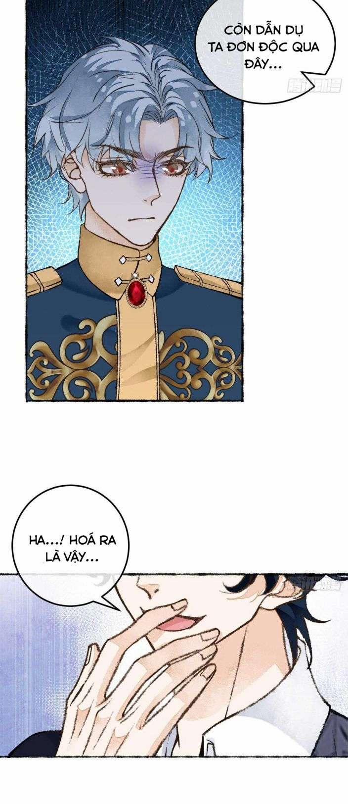 Không Là Tình Nhân 28 trang 19