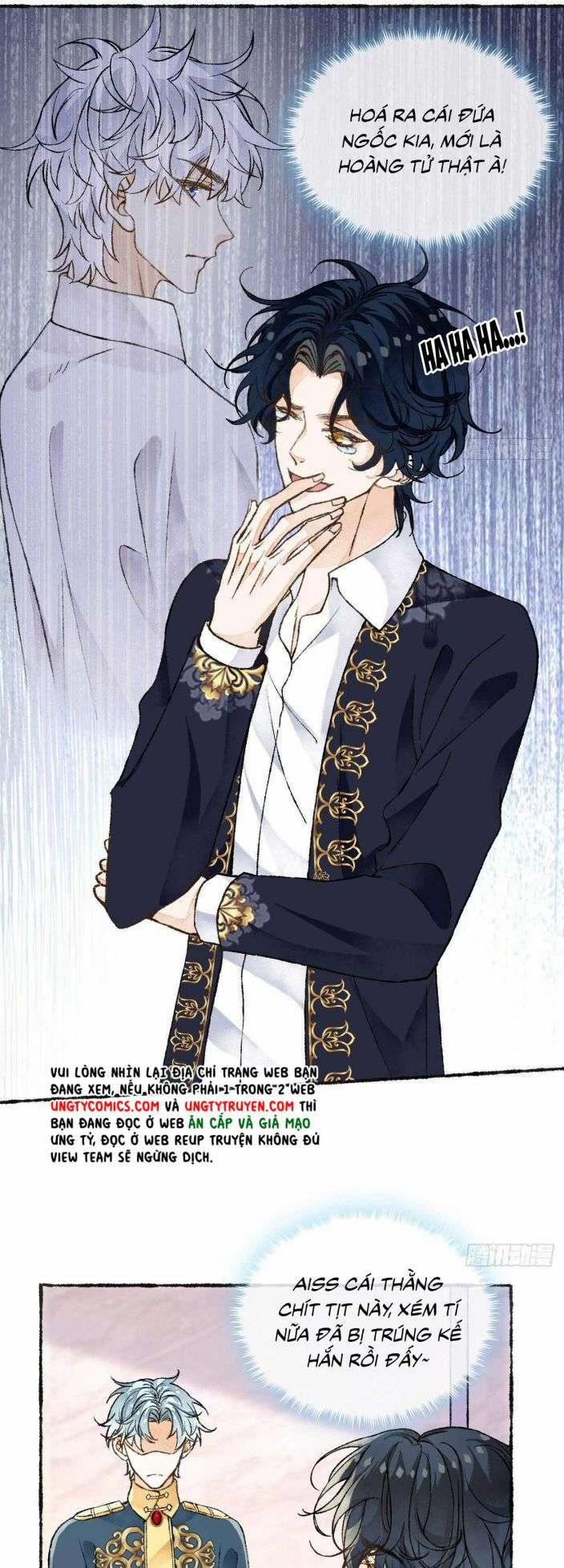 Không Là Tình Nhân 28 trang 20