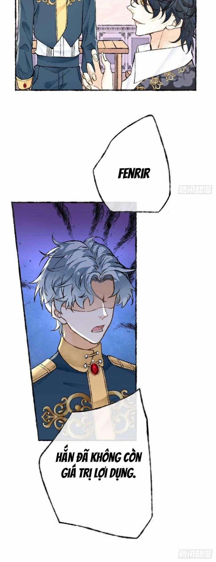 Không Là Tình Nhân 28 trang 21