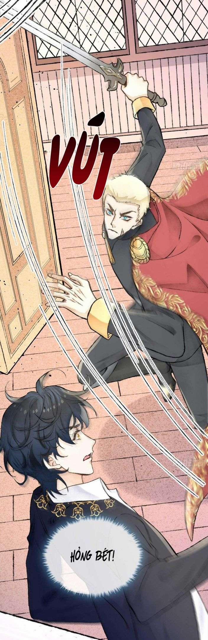 Không Là Tình Nhân 28 trang 24