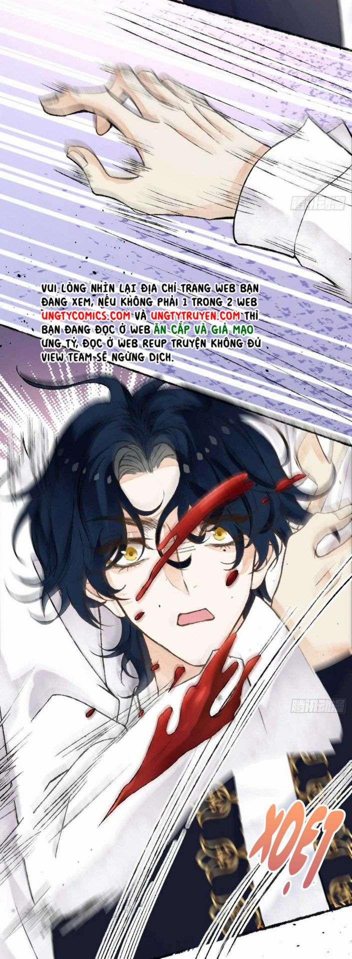 Không Là Tình Nhân 28 trang 25