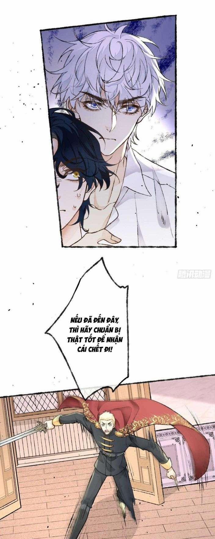 Không Là Tình Nhân 28 trang 27