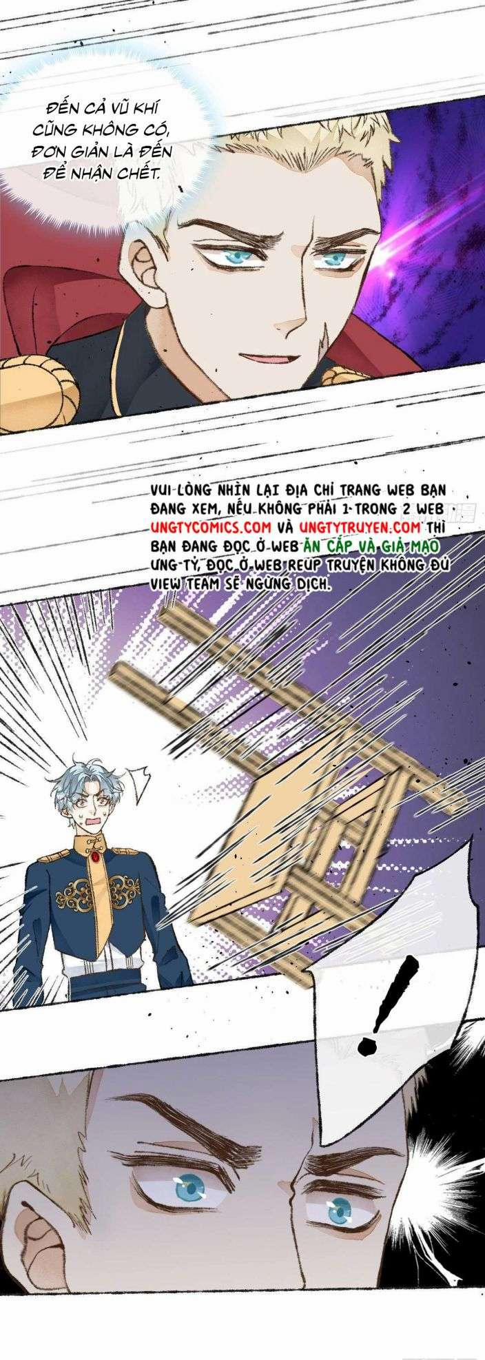 Không Là Tình Nhân 28 trang 30