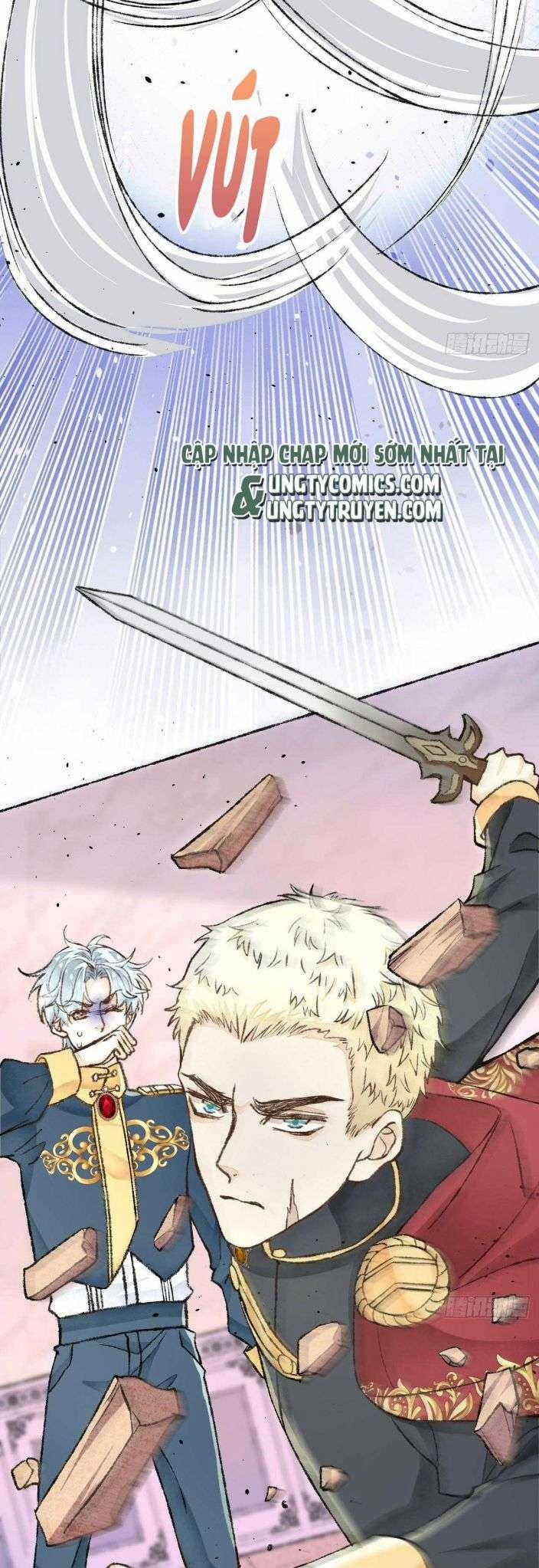 Không Là Tình Nhân 28 trang 32