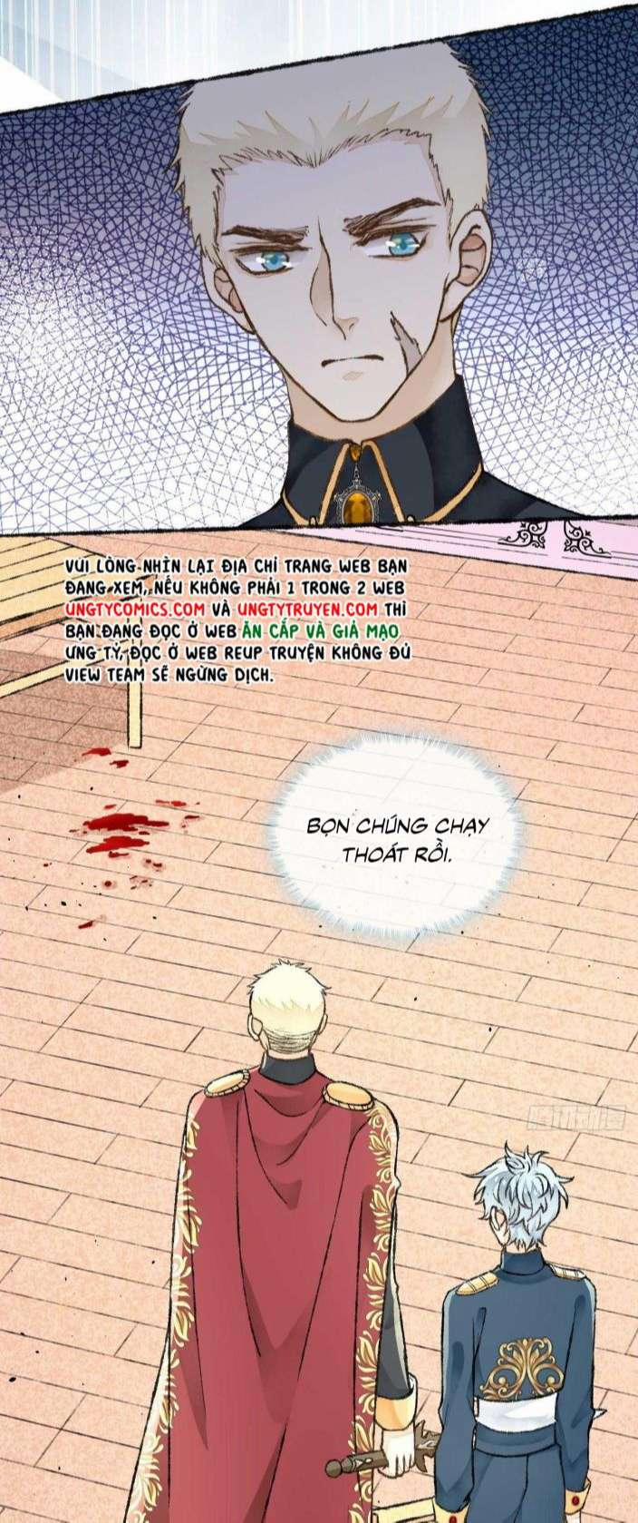 Không Là Tình Nhân 28 trang 34