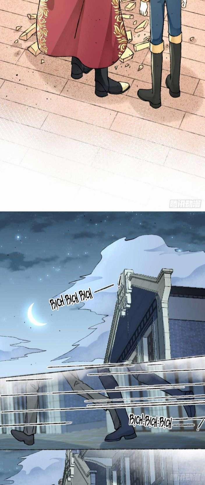 Không Là Tình Nhân 28 trang 35