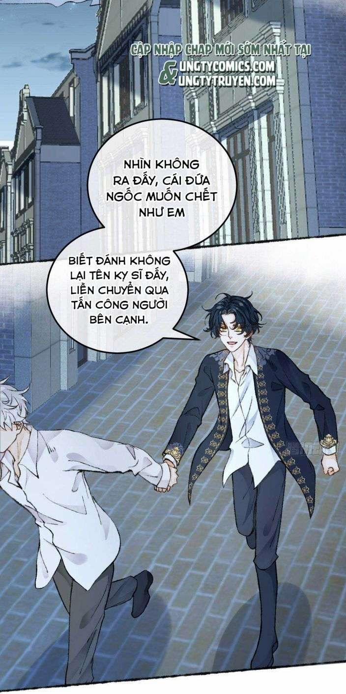 Không Là Tình Nhân 28 trang 36