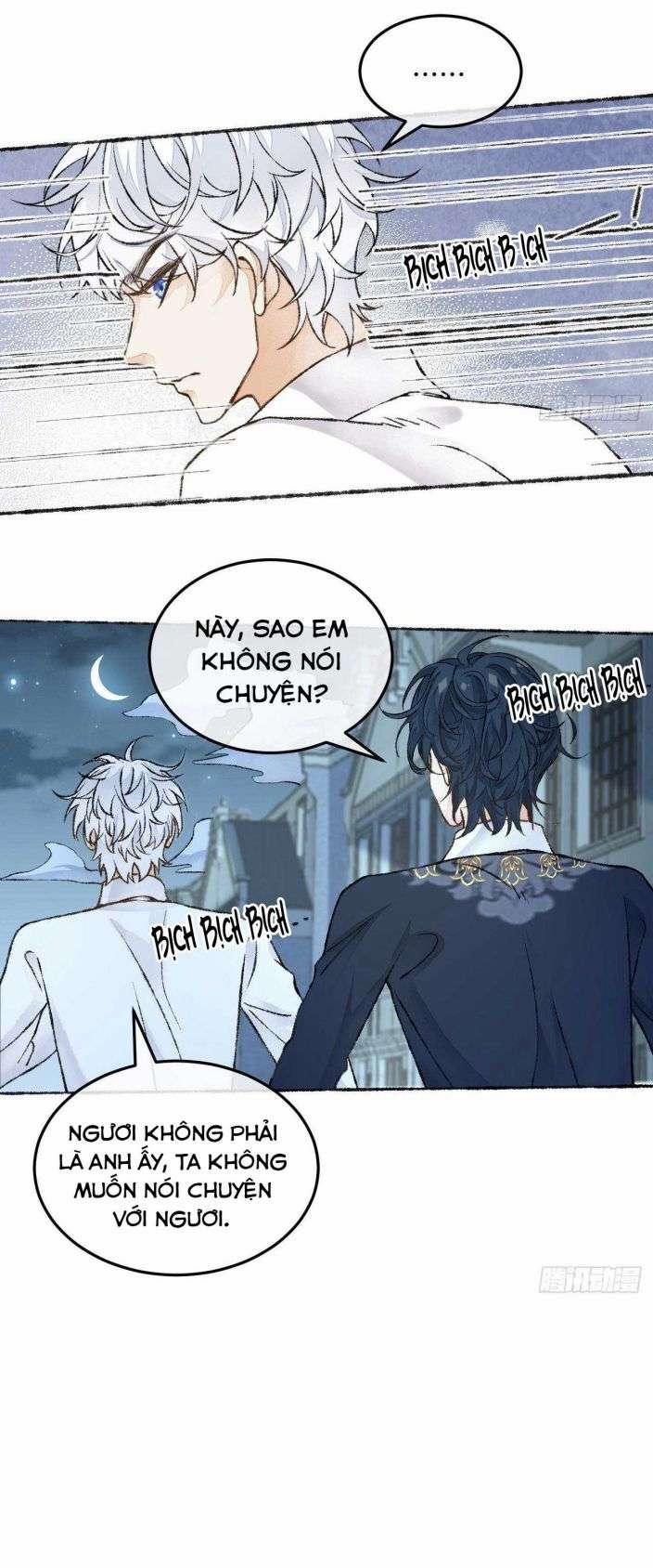 Không Là Tình Nhân 28 trang 37